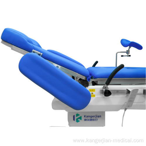 KDC-Y ZN Medical Remote Control Hydraulic Surgical Operation Delivery Beds Hospital Gynecological Tables